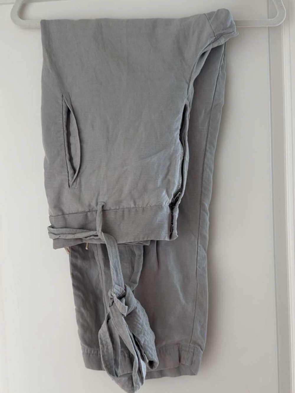 Wilfred Linen Blend Pants